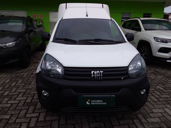 FIAT FIORINO 1.4 MPI FURGÃO ENDURANCE 8V FLEX 2P MANUAL